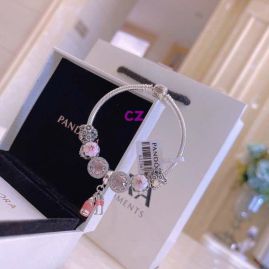 Picture of Pandora Bracelet 9 _SKUPandoraBracelet17-21cmC01112114250